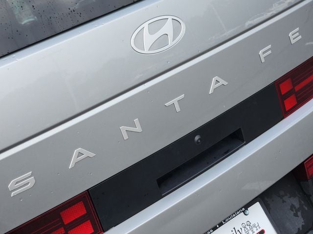 2025 Hyundai Santa Fe Hybrid SEL