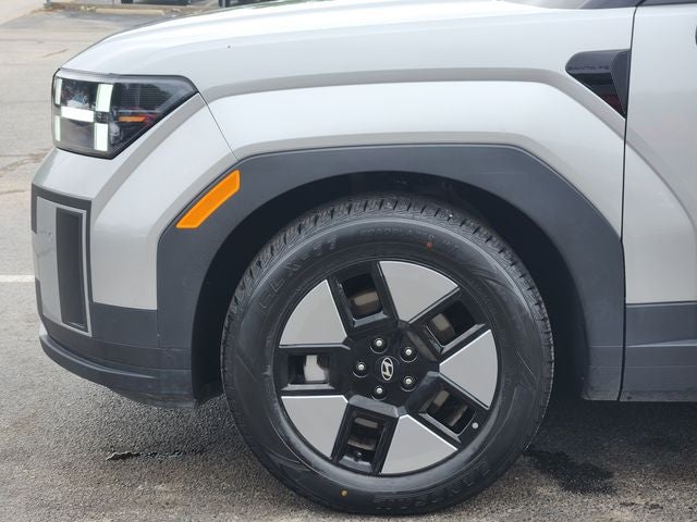 2025 Hyundai Santa Fe Hybrid SEL