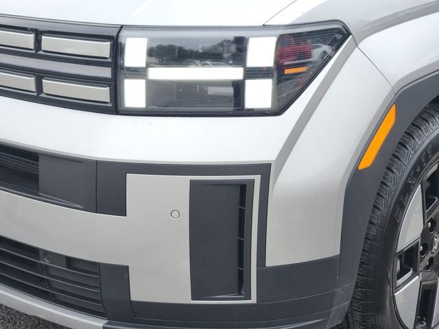 2025 Hyundai Santa Fe Hybrid SEL