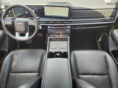 2024 Hyundai Santa Fe Hybrid Limited