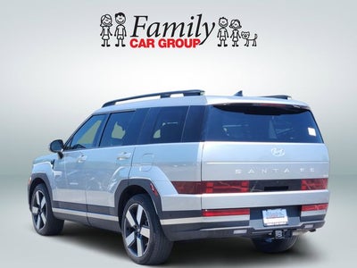 2024 Hyundai Santa Fe Hybrid Limited