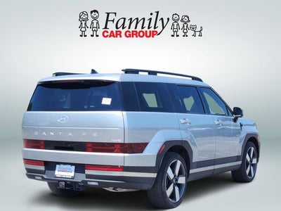 2024 Hyundai Santa Fe Hybrid Limited