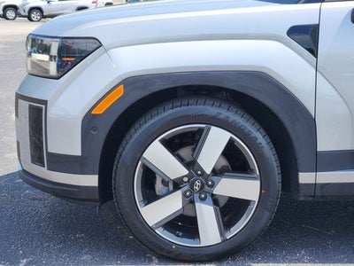 2024 Hyundai Santa Fe Hybrid Limited