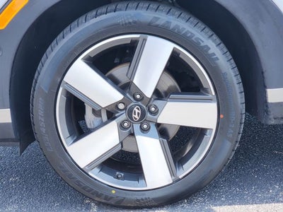 2024 Hyundai Santa Fe Hybrid Limited