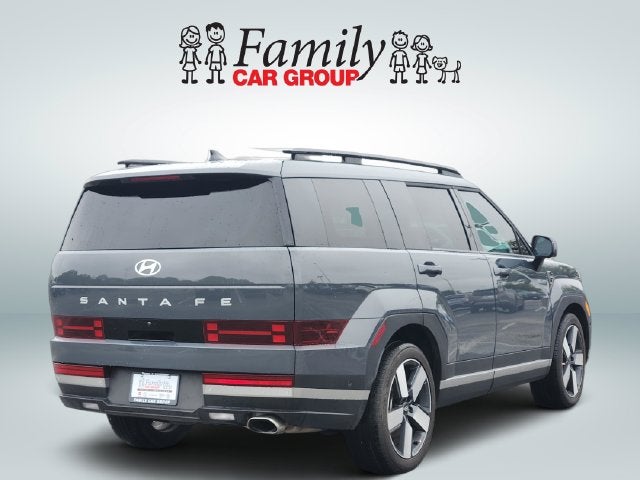 2024 Hyundai Santa Fe Limited