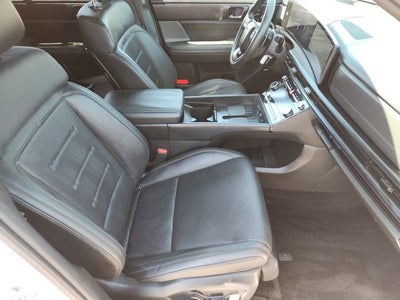 2025 Hyundai Santa Fe Hybrid Calligraphy