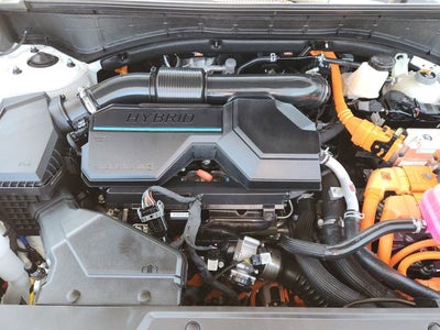 2025 Hyundai Santa Fe Hybrid Calligraphy