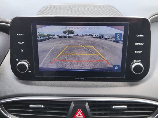 2022 Hyundai Santa Fe XRT
