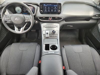 2022 Hyundai Santa Fe XRT