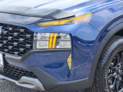 2022 Hyundai Santa Fe XRT