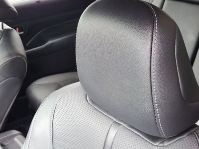 2025 Toyota Grand Highlander Limited
