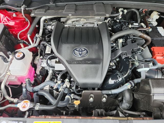 2025 Toyota Grand Highlander Limited