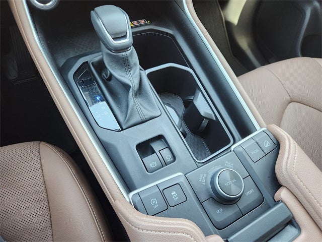 2025 Toyota Grand Highlander Platinum