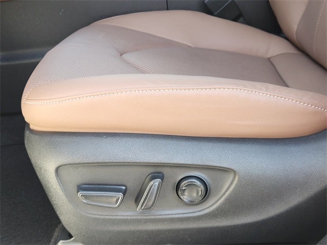 2025 Toyota Grand Highlander Platinum