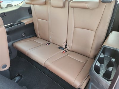 2025 Toyota Grand Highlander Platinum