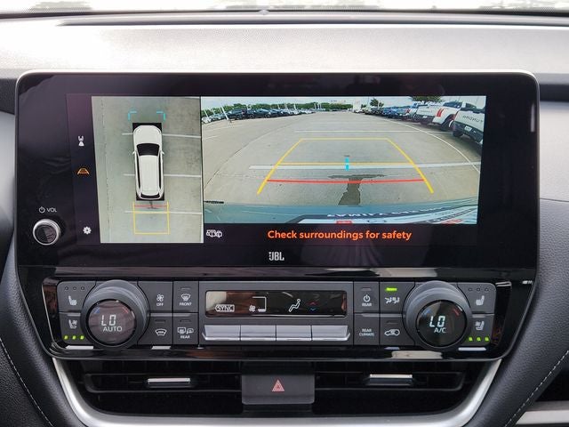 2026 Toyota Grand Highlander Hybrid Nightshade Edition