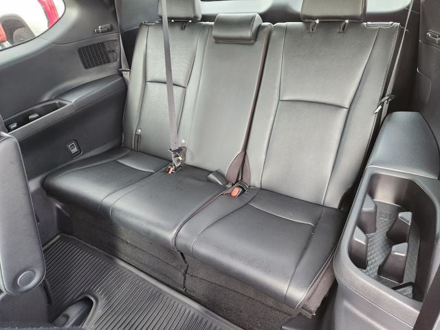 2026 Toyota Grand Highlander Hybrid Nightshade Edition