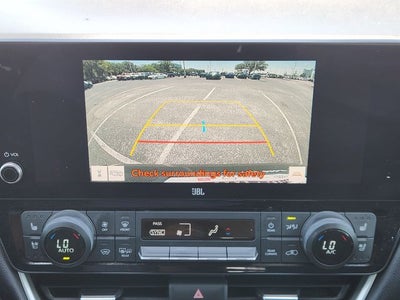 2024 Toyota Grand Highlander Hybrid Limited