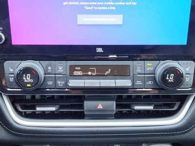 2024 Toyota Grand Highlander Hybrid Limited