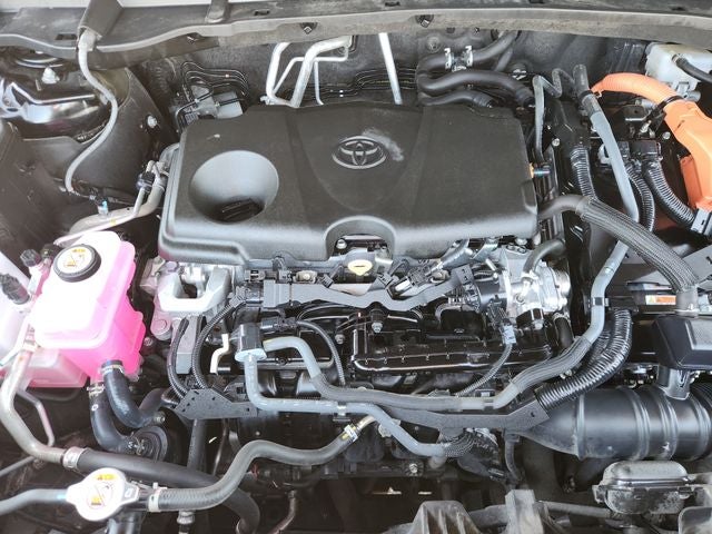 2024 Toyota Grand Highlander Hybrid Limited