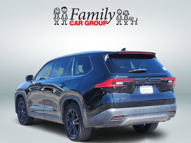 2024 Toyota Grand Highlander Hybrid Limited