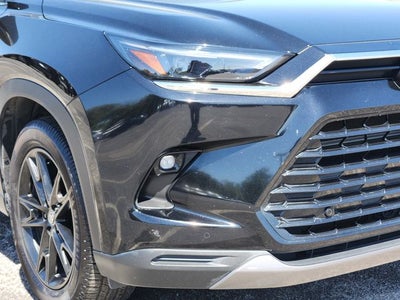 2024 Toyota Grand Highlander Hybrid Limited