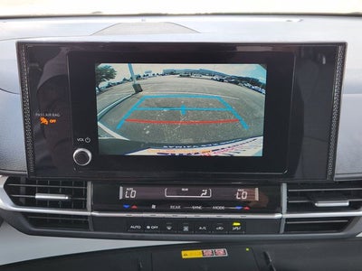 2025 Toyota Sienna LE 8 Passenger