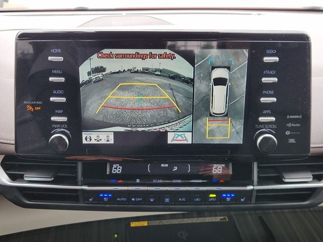 2024 Toyota Sienna Platinum 7 Passenger