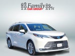 2021 Toyota Sienna Platinum 7 Passenger