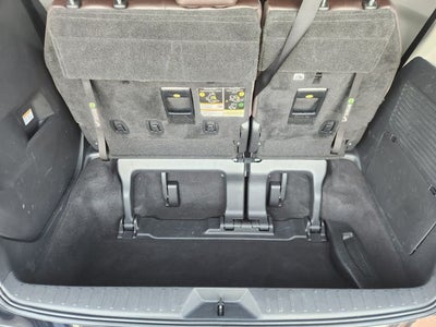 2021 Toyota Sienna Platinum 7 Passenger