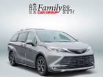 2026 Toyota Sienna Platinum 7 Passenger