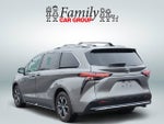 2026 Toyota Sienna Platinum 7 Passenger