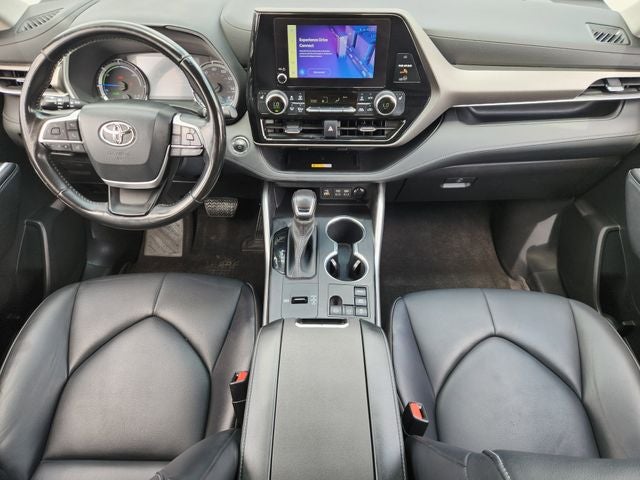 2023 Toyota Highlander Hybrid XLE