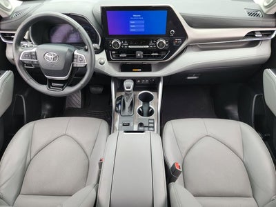 2024 Toyota Highlander Limited