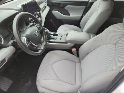 2023 Toyota Highlander L