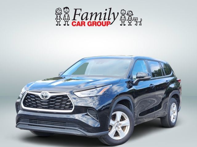 2023 Toyota Highlander L