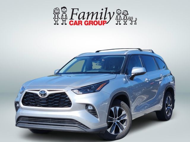 2024 Toyota Highlander XLE