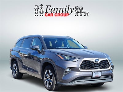 2024 Toyota Highlander XLE