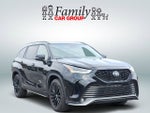 2025 Toyota Highlander XSE
