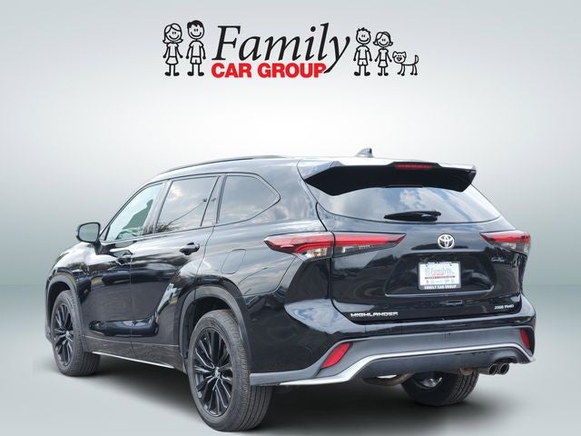 2025 Toyota Highlander XSE