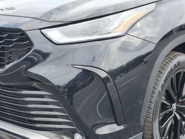2025 Toyota Highlander XSE