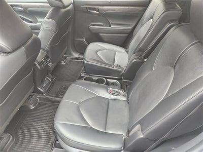 2023 Toyota Highlander Limited