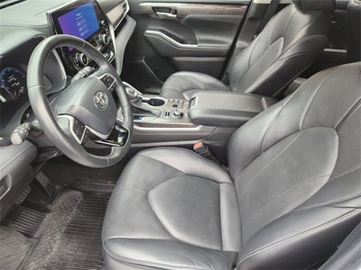 2023 Toyota Highlander Limited