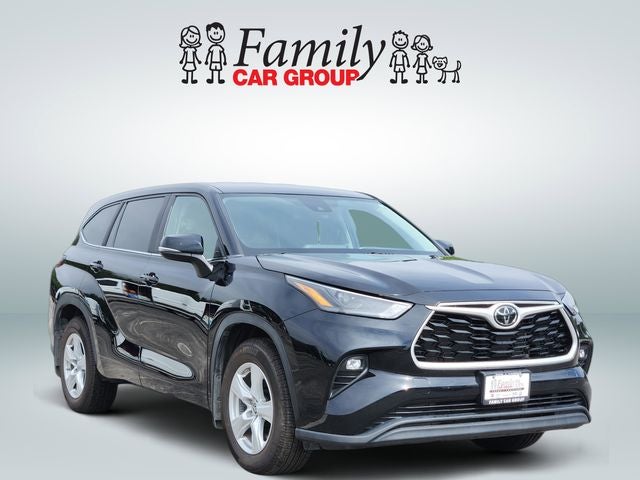 2023 Toyota Highlander LE