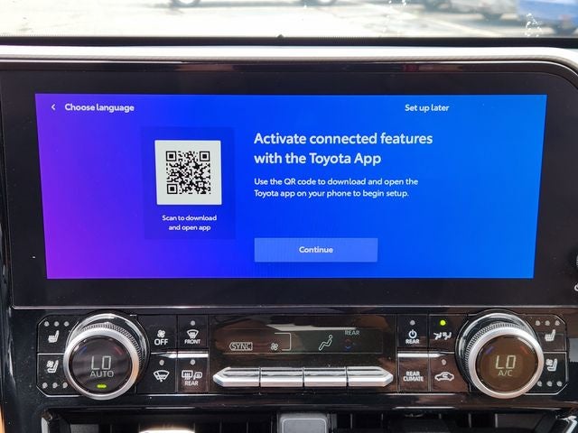 2024 Toyota Highlander Platinum