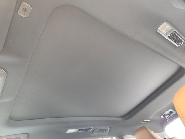 2024 Toyota Highlander Platinum