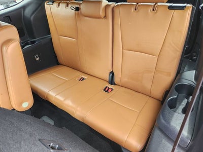 2024 Toyota Highlander Platinum