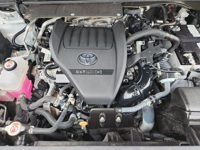 2024 Toyota Highlander Platinum