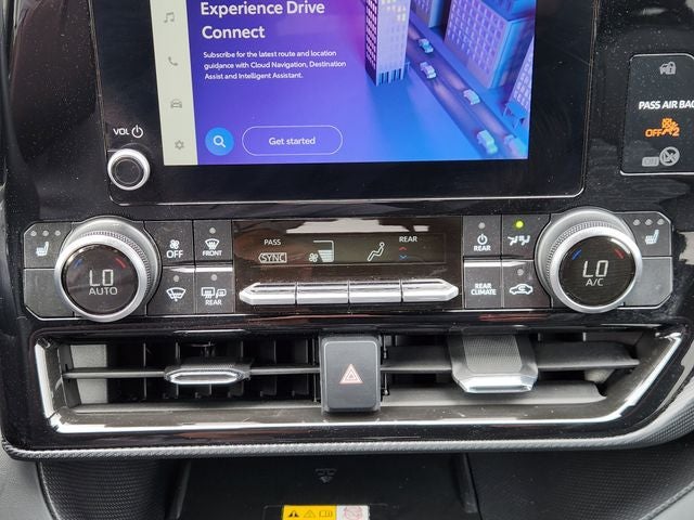 2025 Toyota Highlander XSE