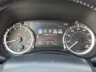 2025 Toyota Highlander LE